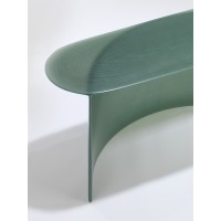 <a href="https://www.galeriegosserez.com/artistes/cober-lukas.html">Lukas Cober</a> - New Wave - Bench (Volan Green)